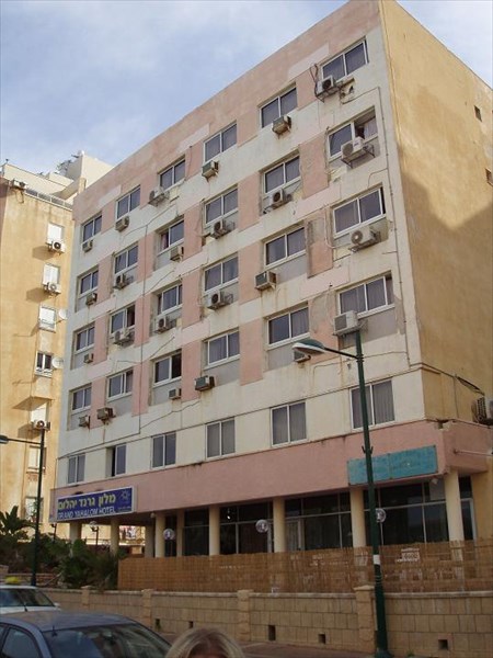 003-Grand Yahalom Hotel